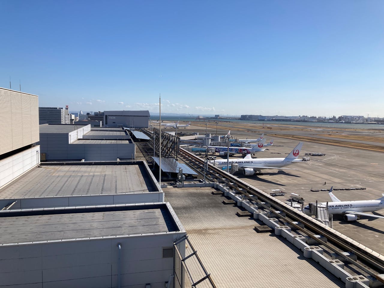 Services-02 Free stock photo of haneda airport